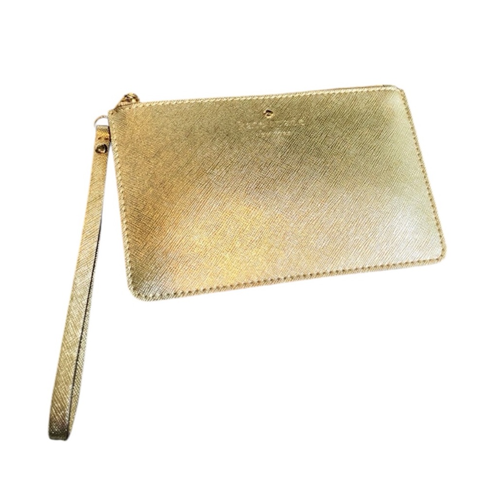 EUC Kate Spade Cedar Street Slim Bee